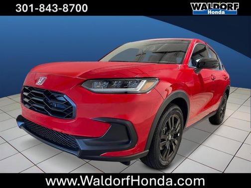 2026 Honda HR-V Sport