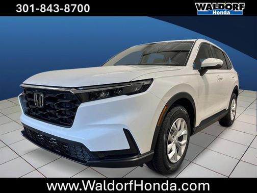 2026 Honda CR-V LX AWD