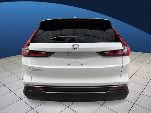 2026 Honda CR-V LX AWD