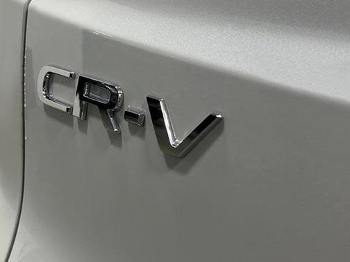 2026 Honda CR-V LX AWD