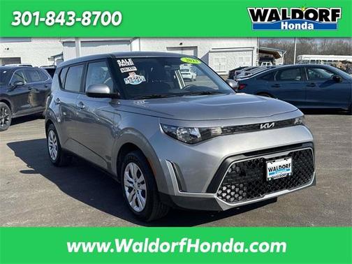 2023 Kia Soul LX