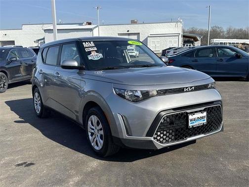 2023 Kia Soul LX