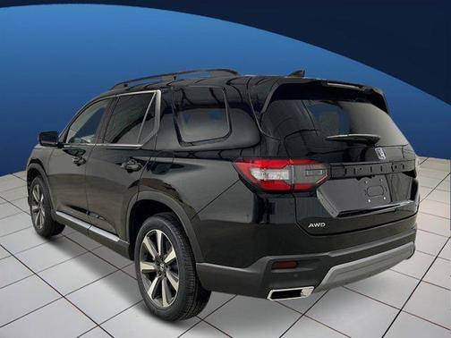2025 Honda Pilot Elite AWD