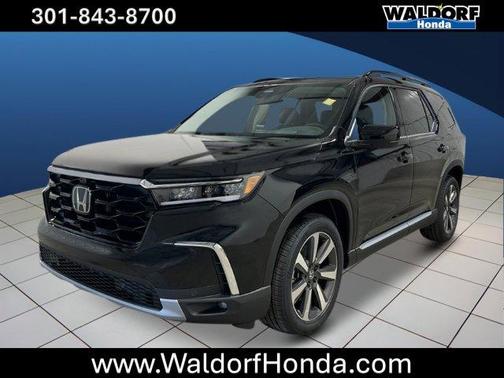 2025 Honda Pilot Elite AWD