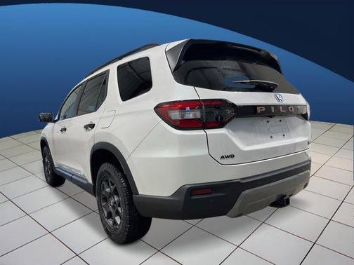 2026 Honda Pilot TrailSport