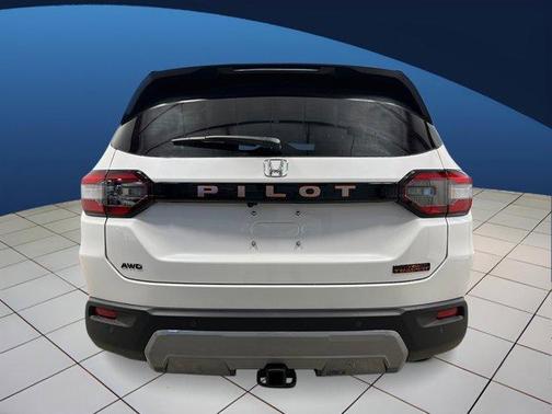 2026 Honda Pilot TrailSport
