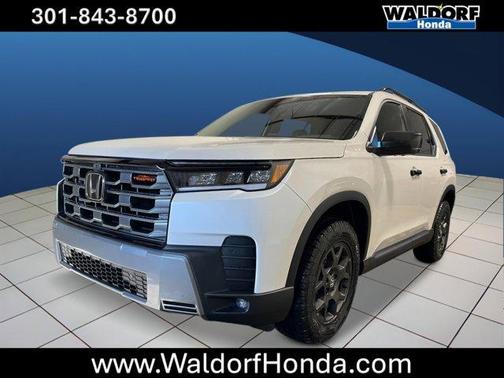 2026 Honda Pilot TrailSport