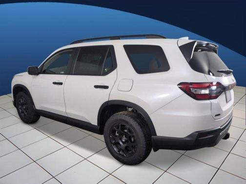 2026 Honda Pilot TrailSport