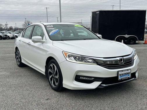 2016 Honda Accord EX-L