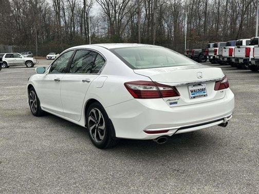2016 Honda Accord EX-L