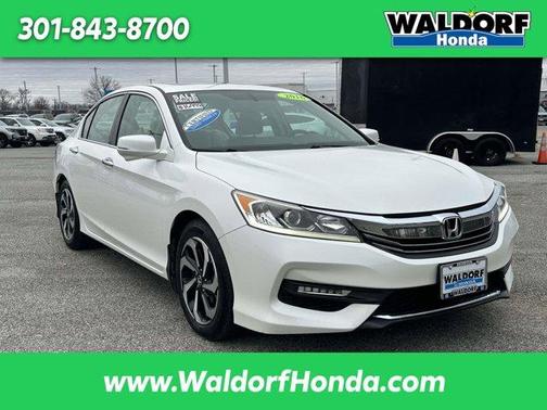 2016 Honda Accord EX-L
