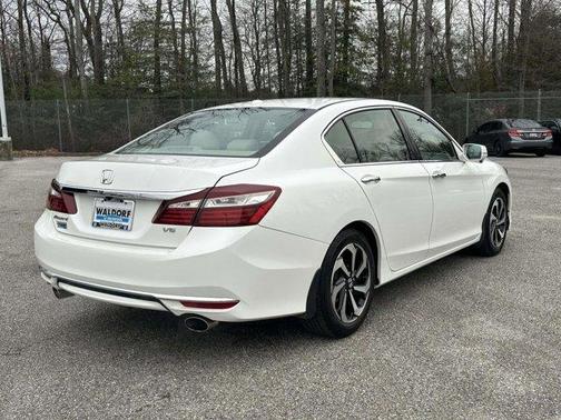 2016 Honda Accord EX-L