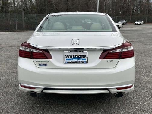 2016 Honda Accord EX-L