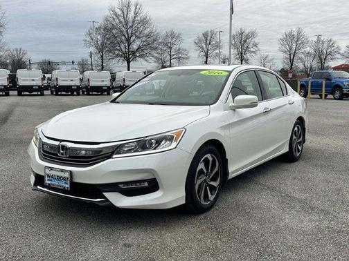 2016 Honda Accord EX-L