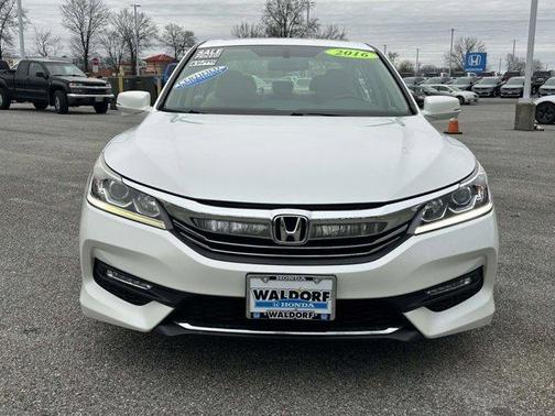 2016 Honda Accord EX-L