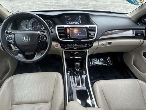 2016 Honda Accord EX-L