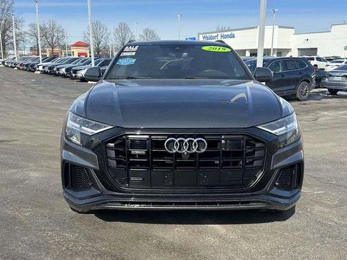 2019 Audi Q8 Premium Plus