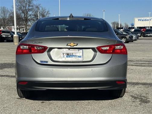 2025 Chevrolet Malibu LT