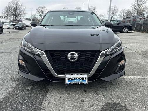 2022 Nissan Altima 2.5 SV