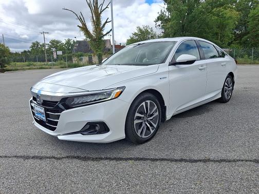 2022 Honda Accord Hybrid