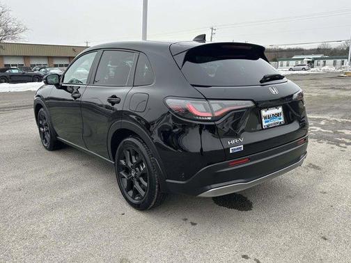 2025 Honda HR-V Sport
