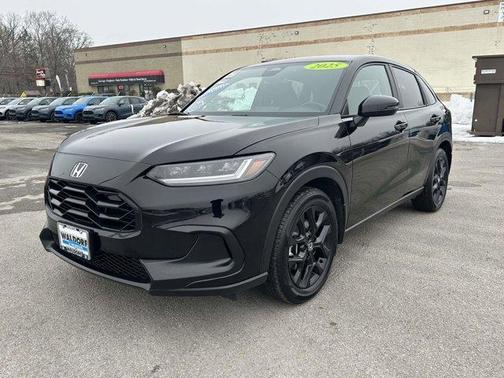 2025 Honda HR-V Sport