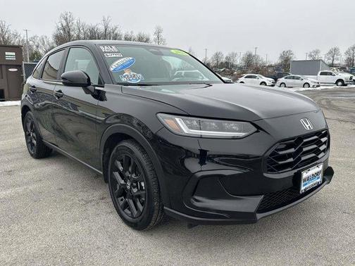 2025 Honda HR-V Sport