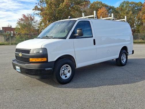 2021 Chevrolet Express 2500 Work Van