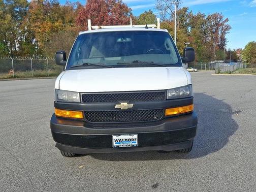 2021 Chevrolet Express 2500 Work Van