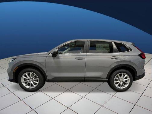 Urban Gray Pearl 2026 Honda CR-V EX