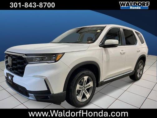 2025 Honda Pilot EX-L AWD