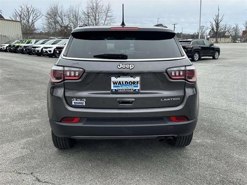 2020 Jeep Compass Limited