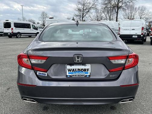 2019 Honda Accord EX-L 2.0T