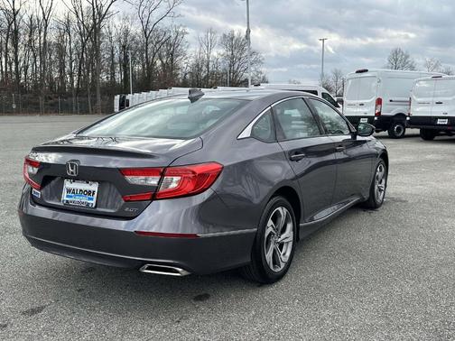 2019 Honda Accord EX-L 2.0T