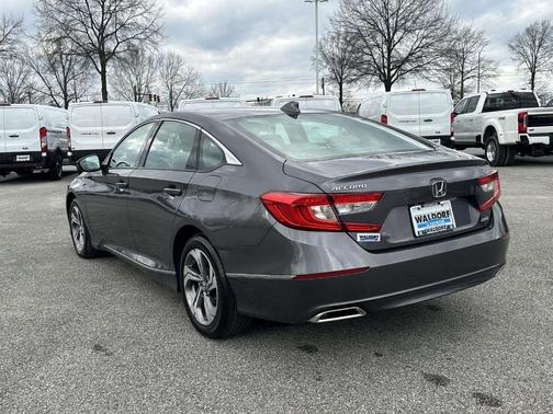 2019 Honda Accord EX-L 2.0T