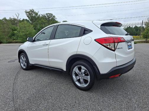 2022 Honda HR-V LX