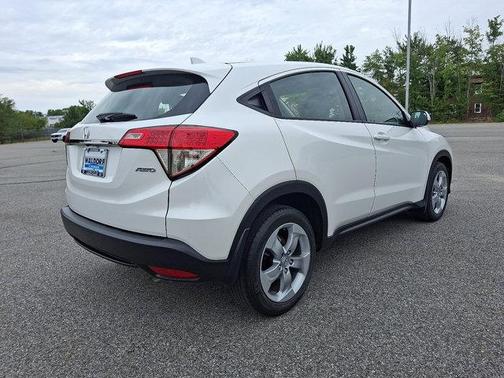 2022 Honda HR-V LX