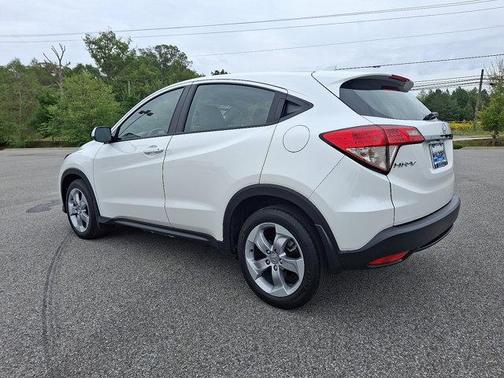 2022 Honda HR-V LX