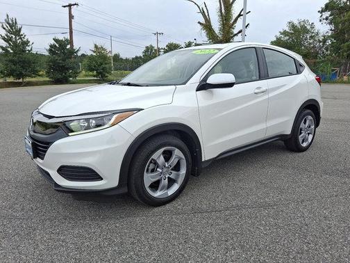 2022 Honda HR-V LX