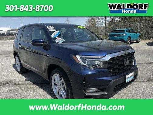 2025 Honda Passport EX-L