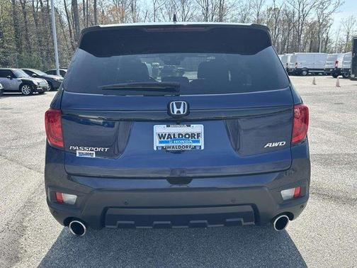2025 Honda Passport EX-L