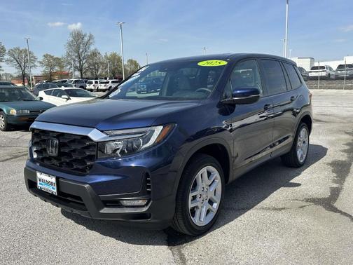 2025 Honda Passport EX-L