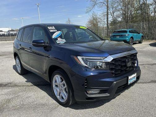 2025 Honda Passport EX-L