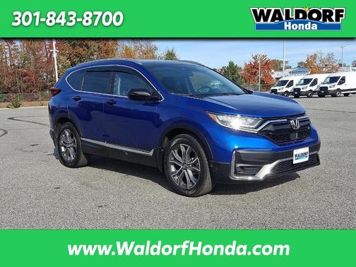 2021 Honda CR-V Touring