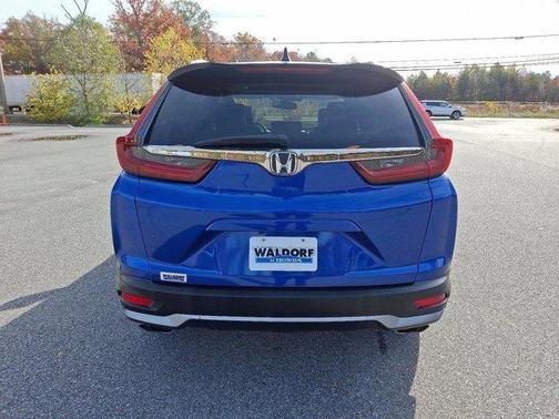 2021 Honda CR-V Touring