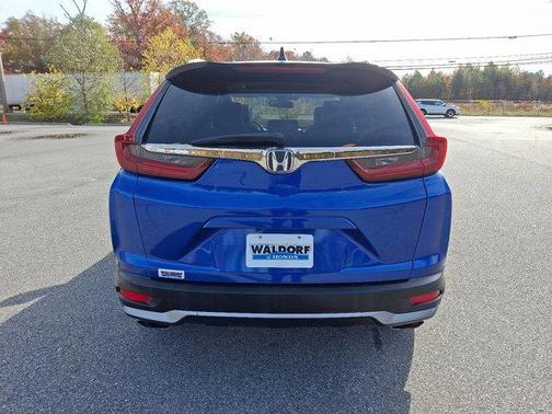 2021 Honda CR-V Touring