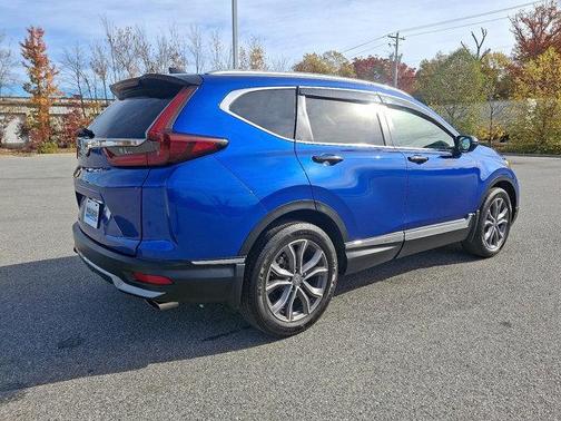 2021 Honda CR-V Touring