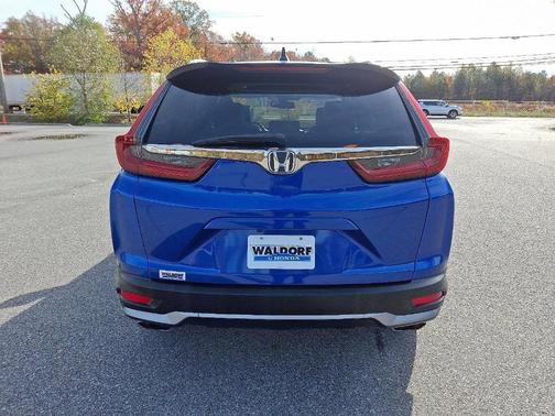 2021 Honda CR-V Touring