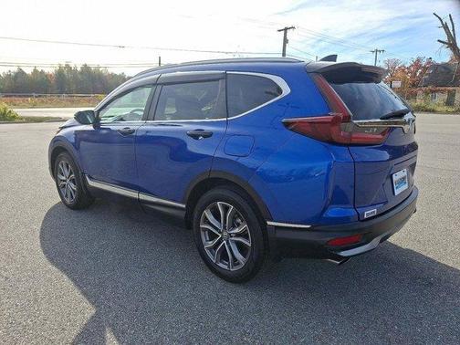 2021 Honda CR-V Touring