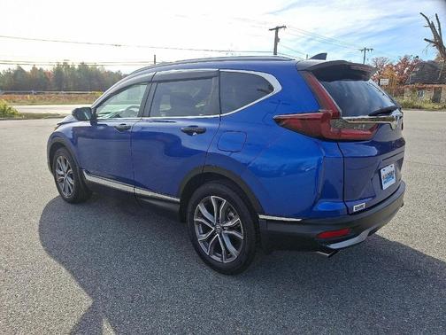 2021 Honda CR-V Touring